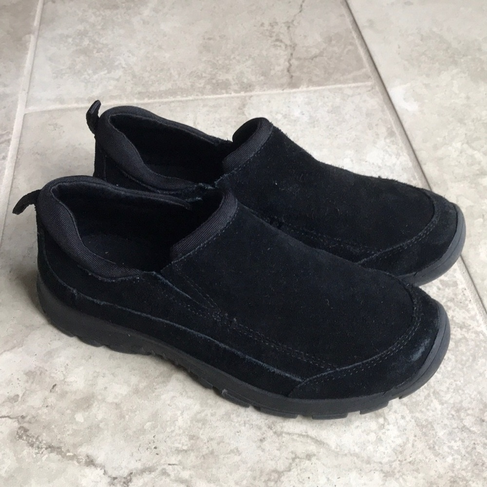 Land’s End All Weather Mocs Size 3